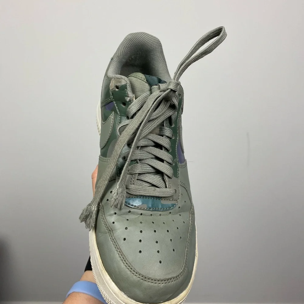 Air force 1 ‘07‎ LV8” country camo